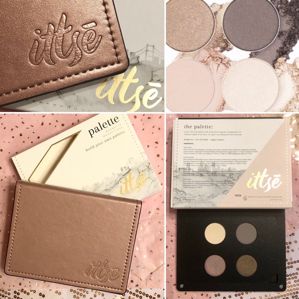 Build Your Own Magnetic Palette